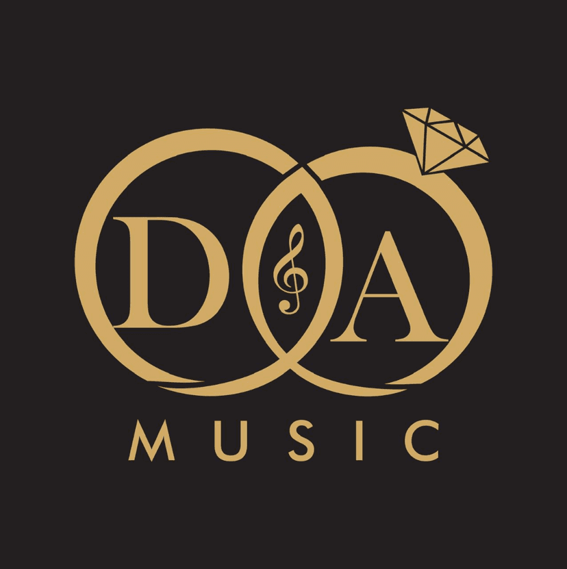 D & A Music Logo